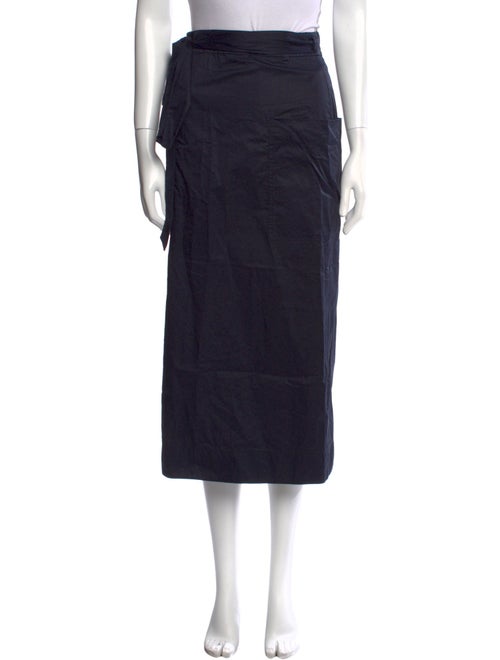 Tibi Midi Length Skirt