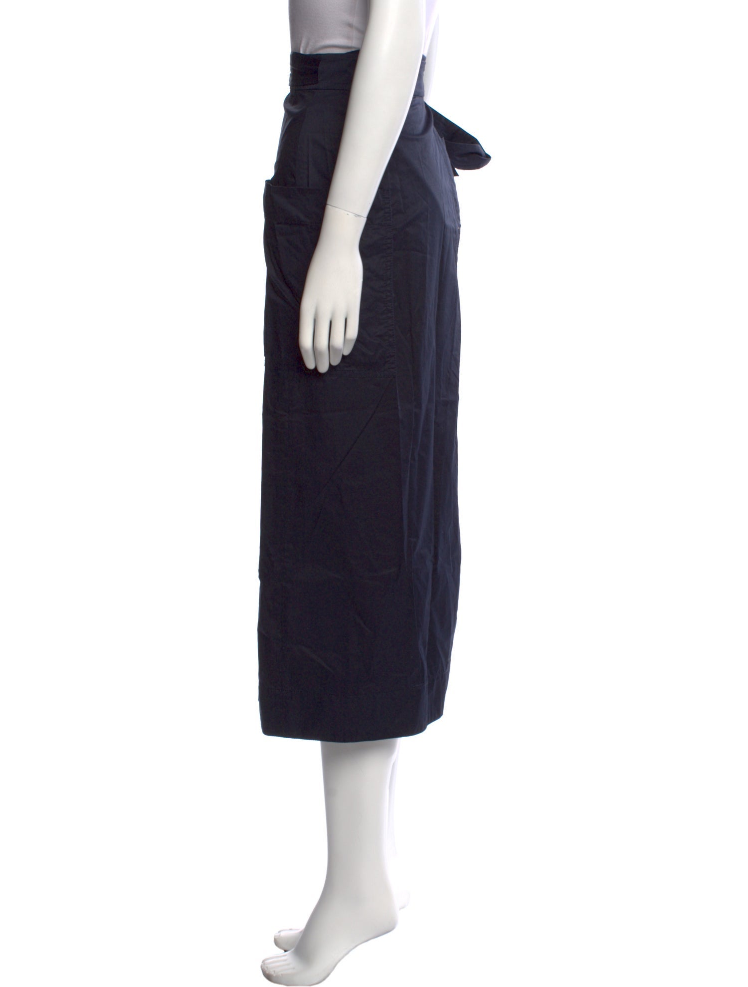 Tibi Midi Length Skirt