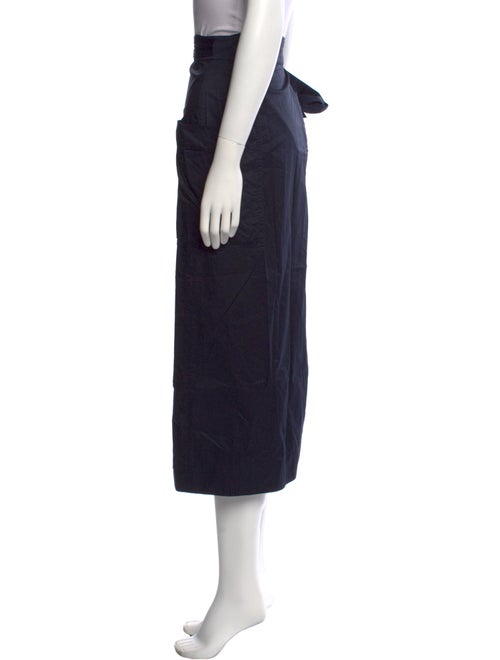 Tibi Midi Length Skirt