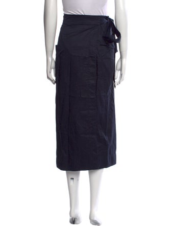 Tibi Midi Length Skirt