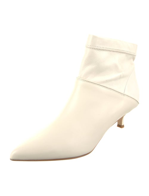Tibi Leather Boots