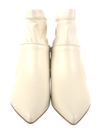 Tibi Leather Boots