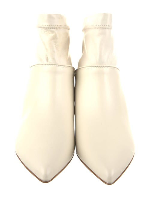 Tibi Leather Boots