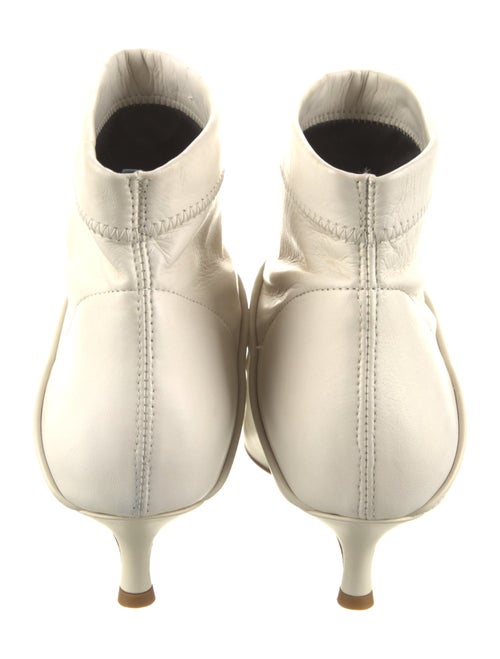 Tibi Leather Boots