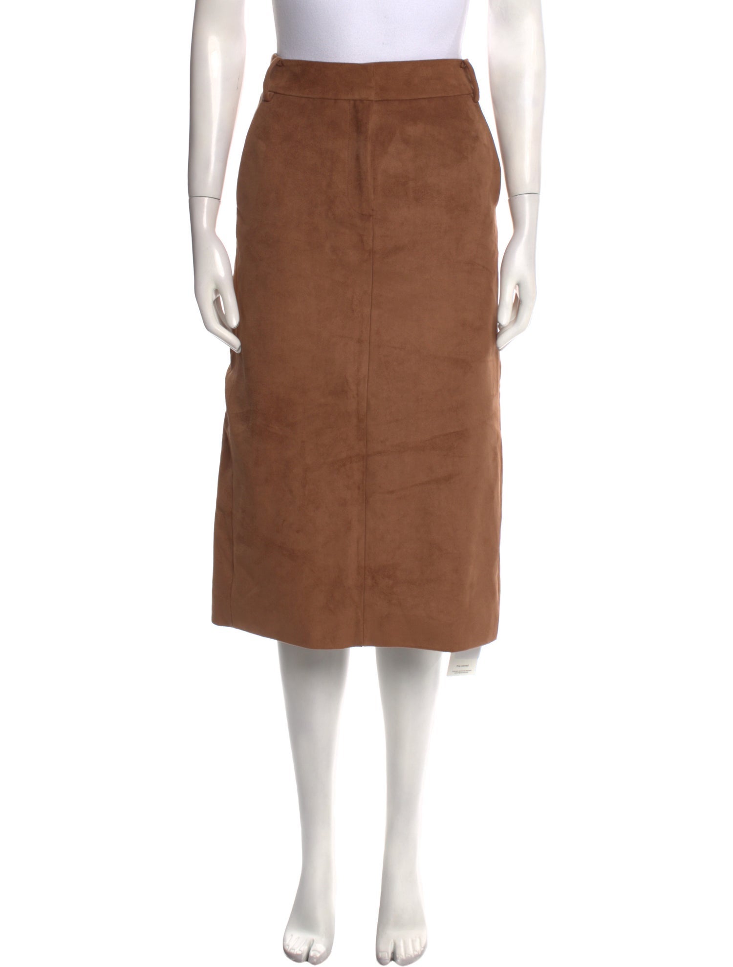 Tibi Midi Length Skirt