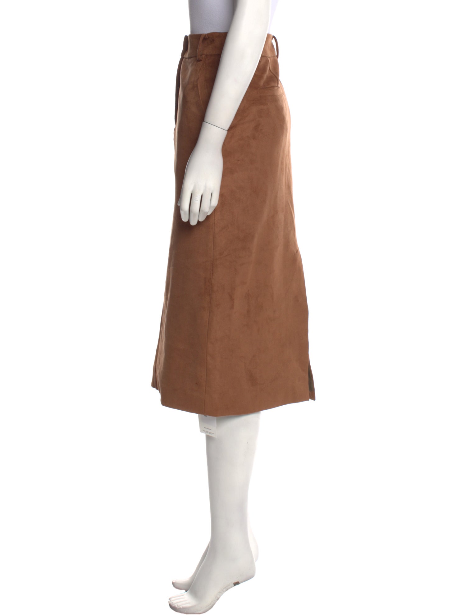 Tibi Midi Length Skirt