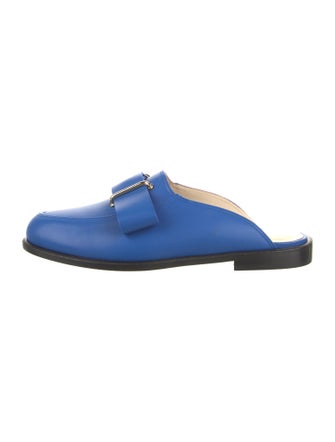 Tibi Leather Mules