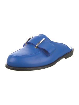 Tibi Leather Mules