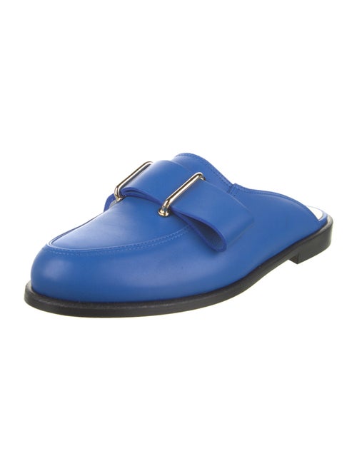 Tibi Leather Mules