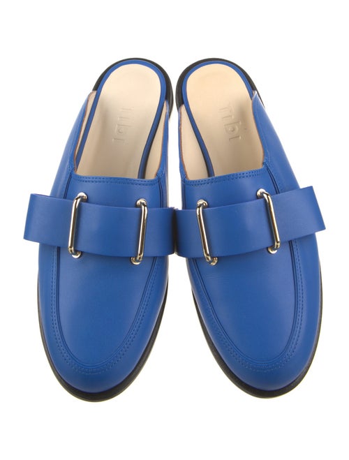 Tibi Leather Mules