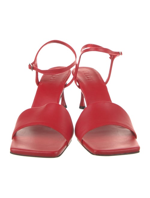 Tibi Leather Sandals