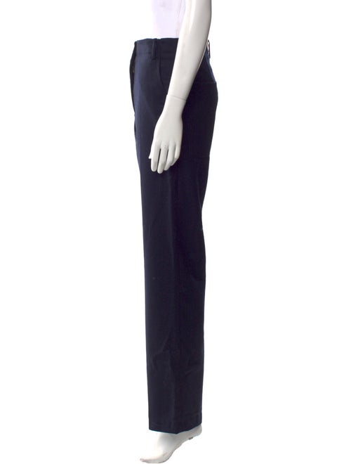 Tibi Wool Wide Leg Pants