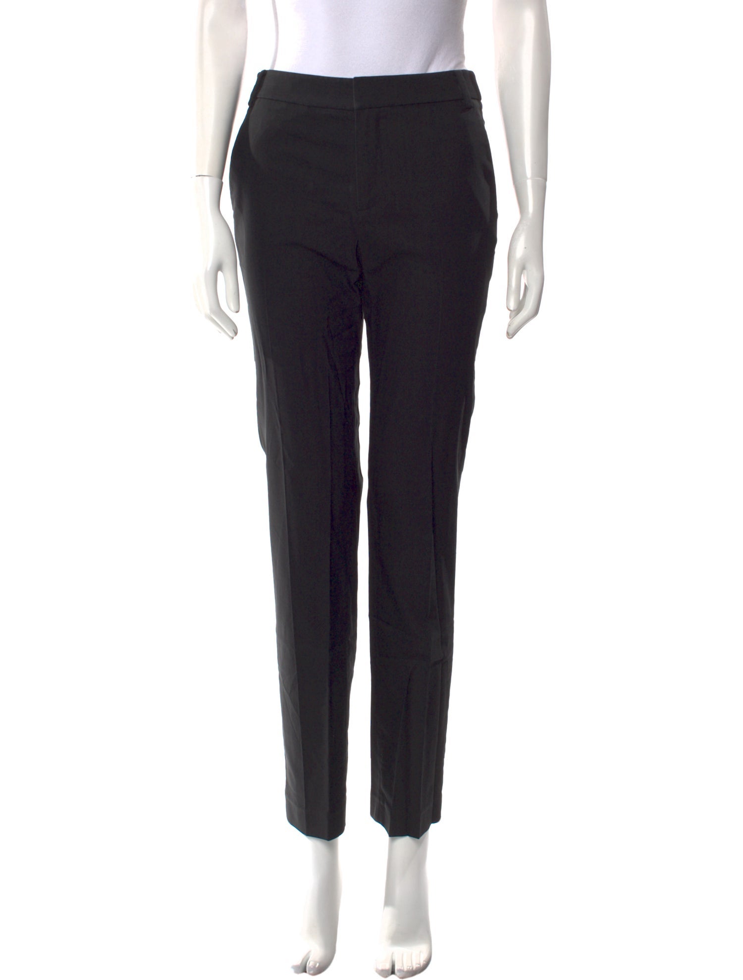 Tibi Straight Leg Pants