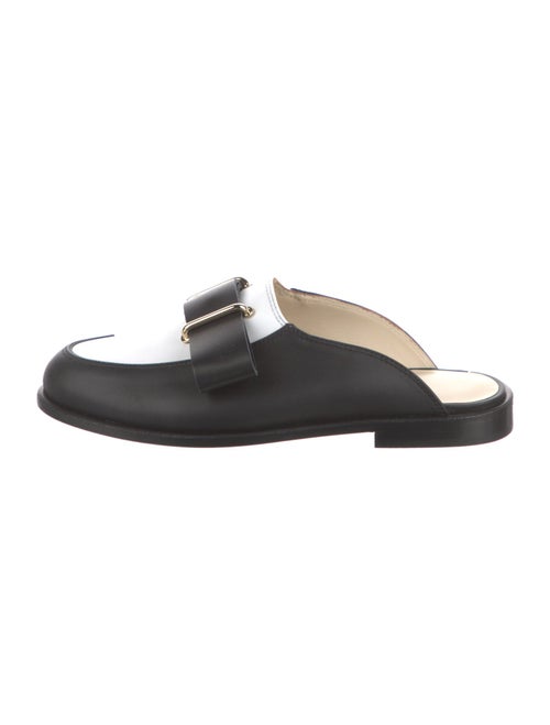Tibi Leather Mules