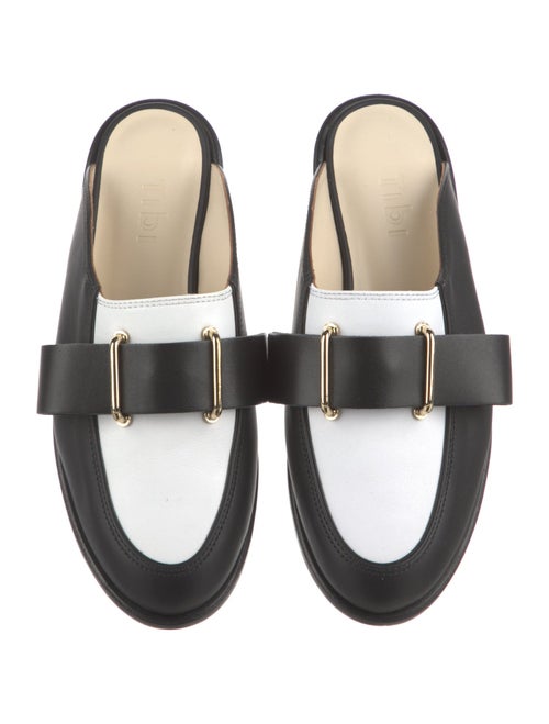 Tibi Leather Mules