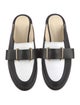 Tibi Leather Mules