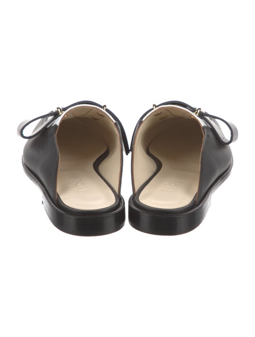 Tibi Leather Mules
