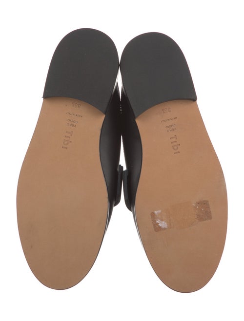 Tibi Leather Mules