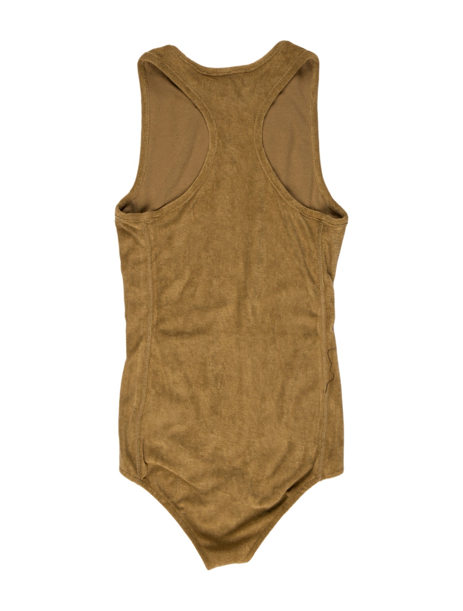 Tibi Crew Neck Sleeveless Bodysuit