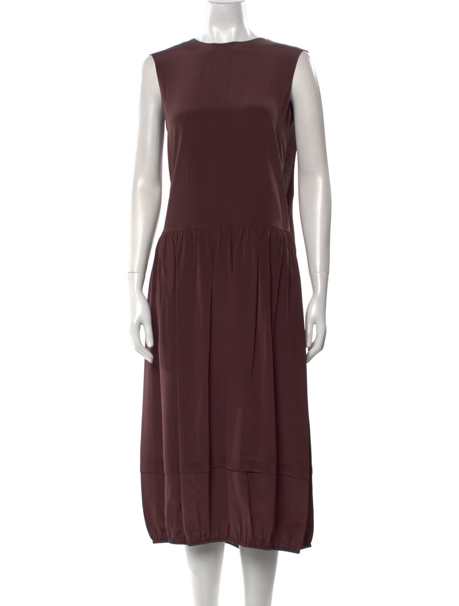 Tibi Silk Long Dress w/ Tags