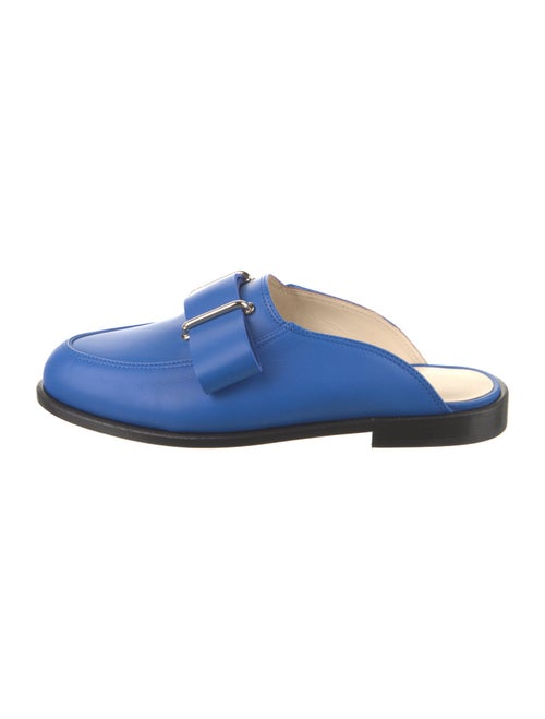 Tibi Leather Mules