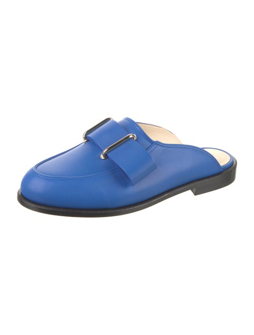 Tibi Leather Mules