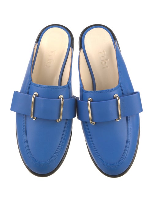 Tibi Leather Mules