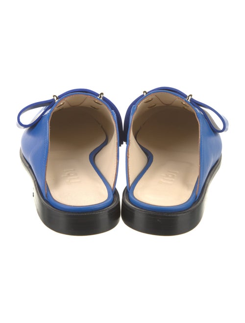 Tibi Leather Mules