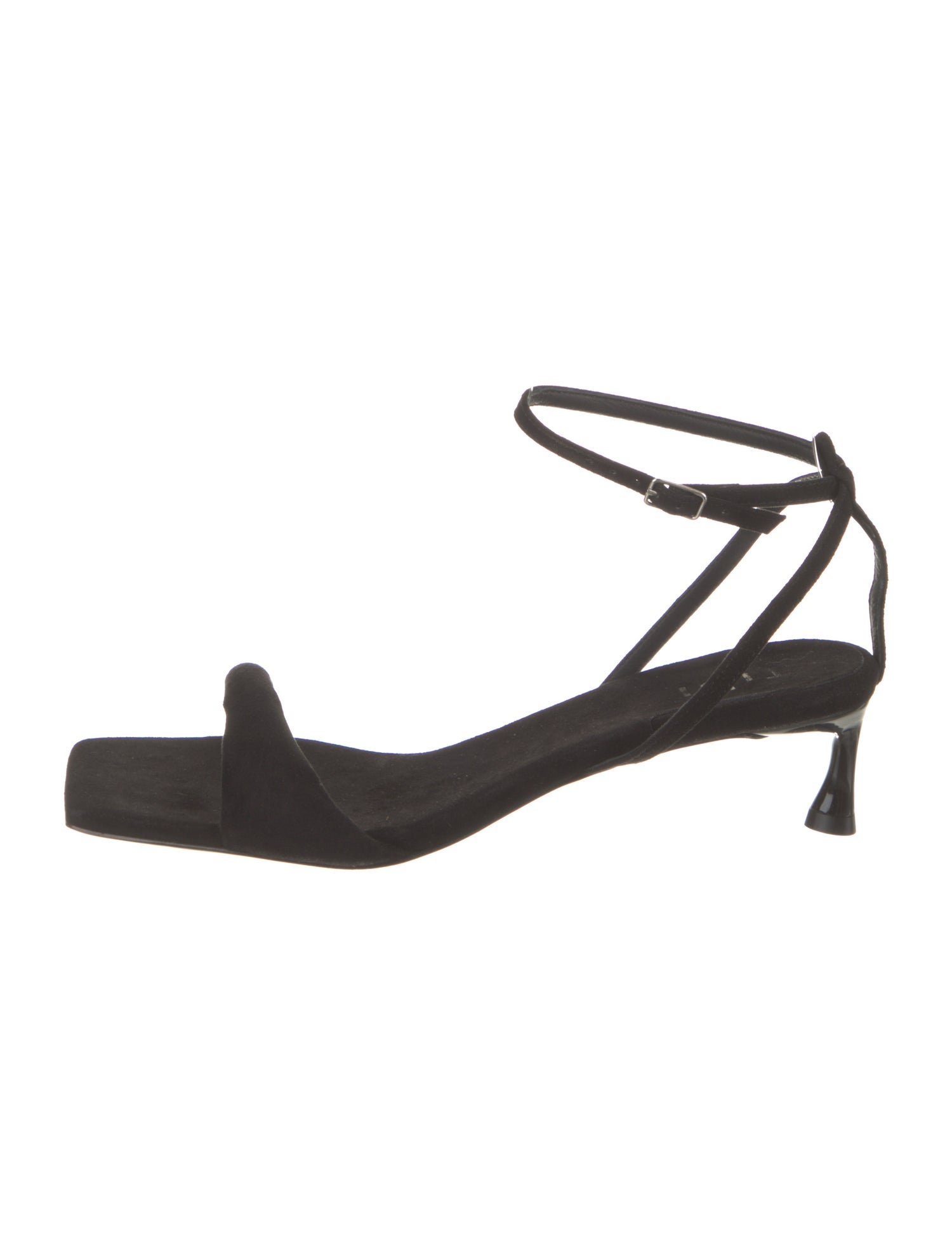 Tibi Suede Sandals