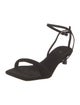 Tibi Suede Sandals