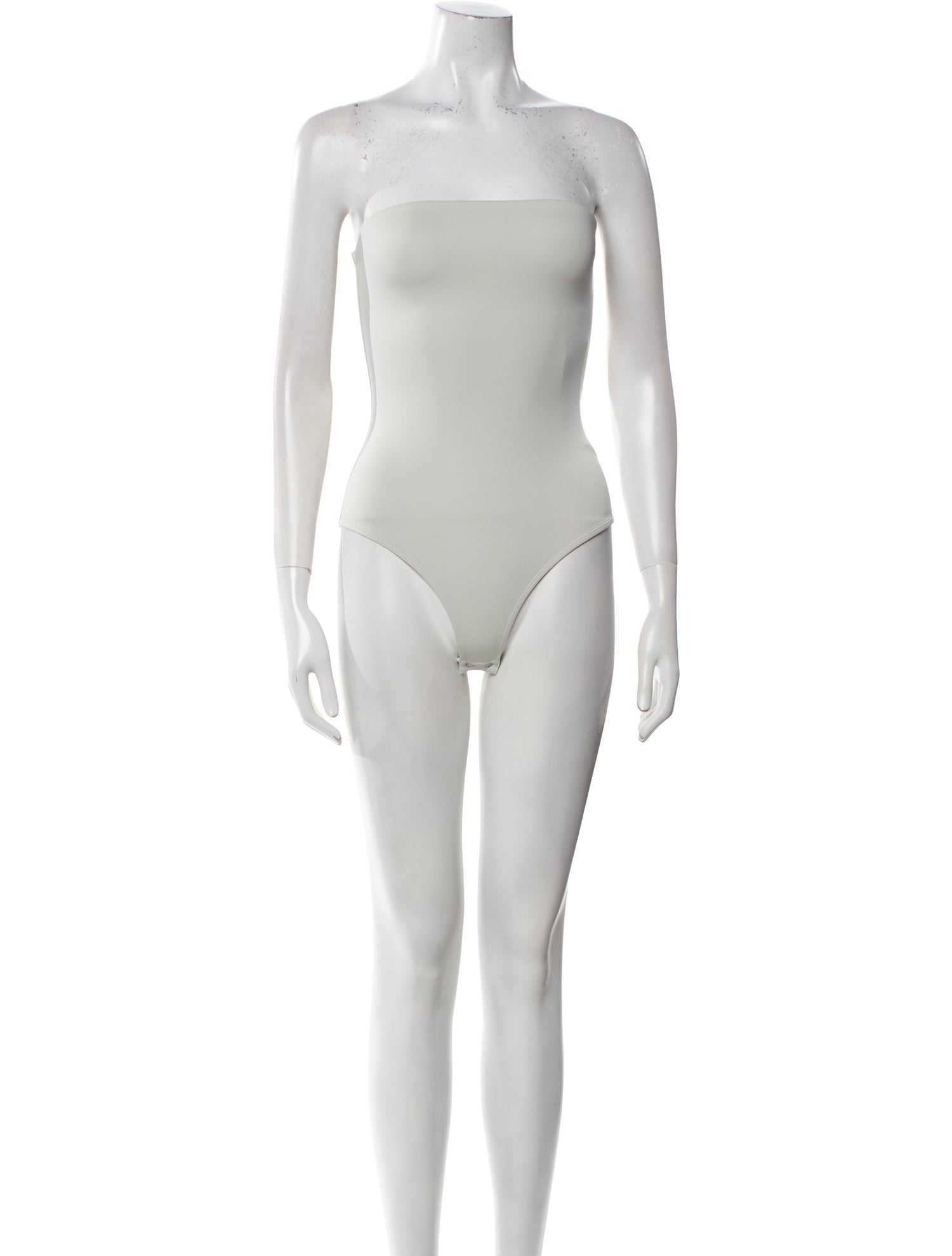Tibi Strapless Bodysuit w/ Tags