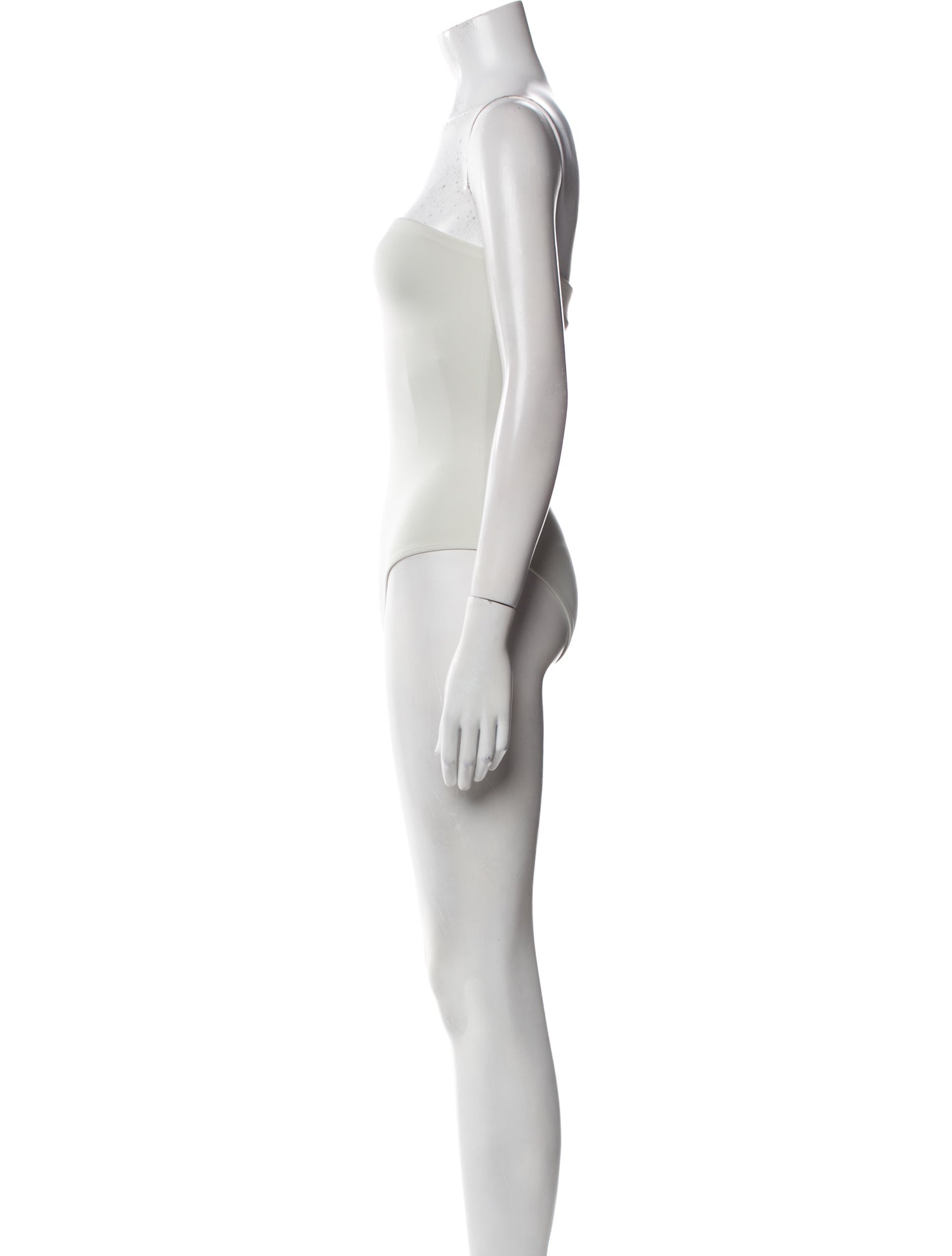 Tibi Strapless Bodysuit w/ Tags