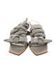 Tibi Leather Sandals