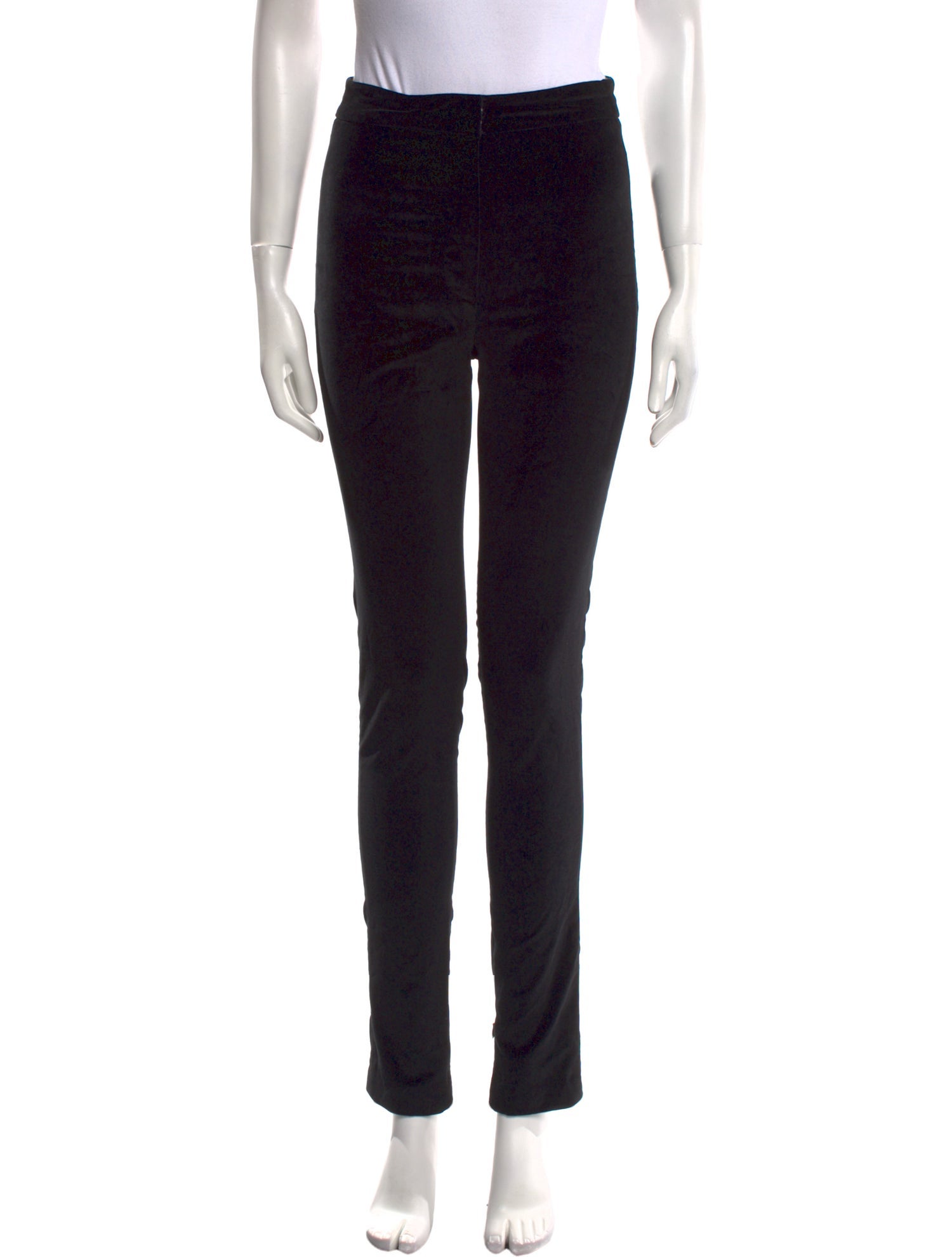 Tibi Skinny Leg Pants
