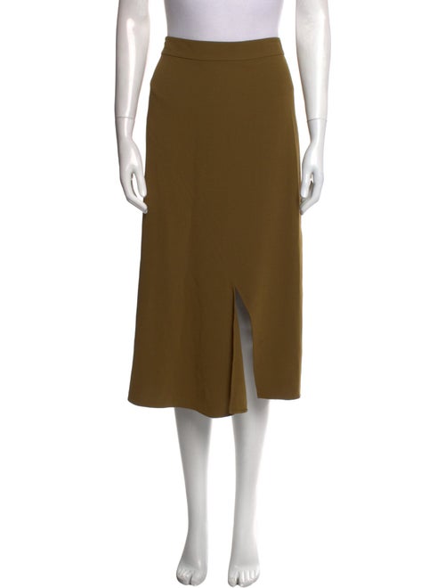 Tibi Midi Length Skirt