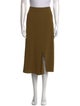 Tibi Midi Length Skirt