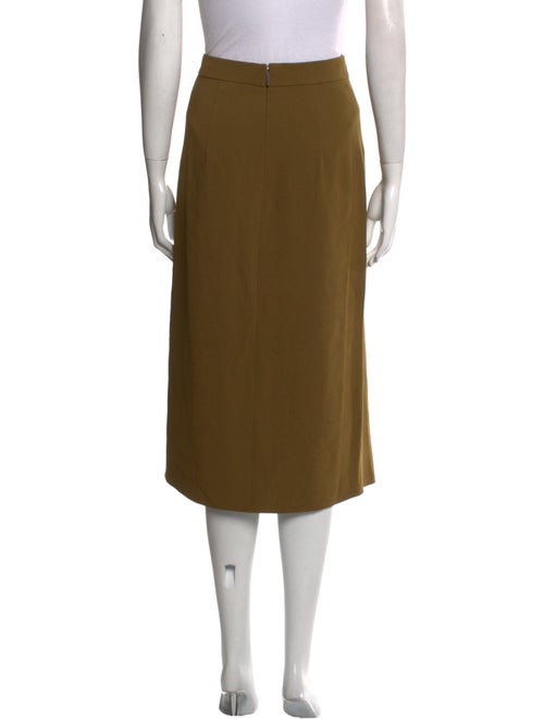 Tibi Midi Length Skirt