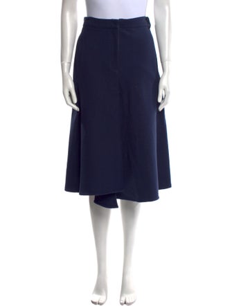 Tibi Knee-Length Skirt