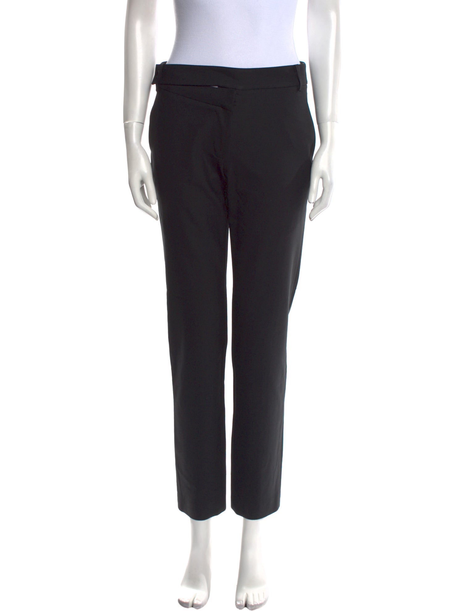Tibi Straight Leg Pants