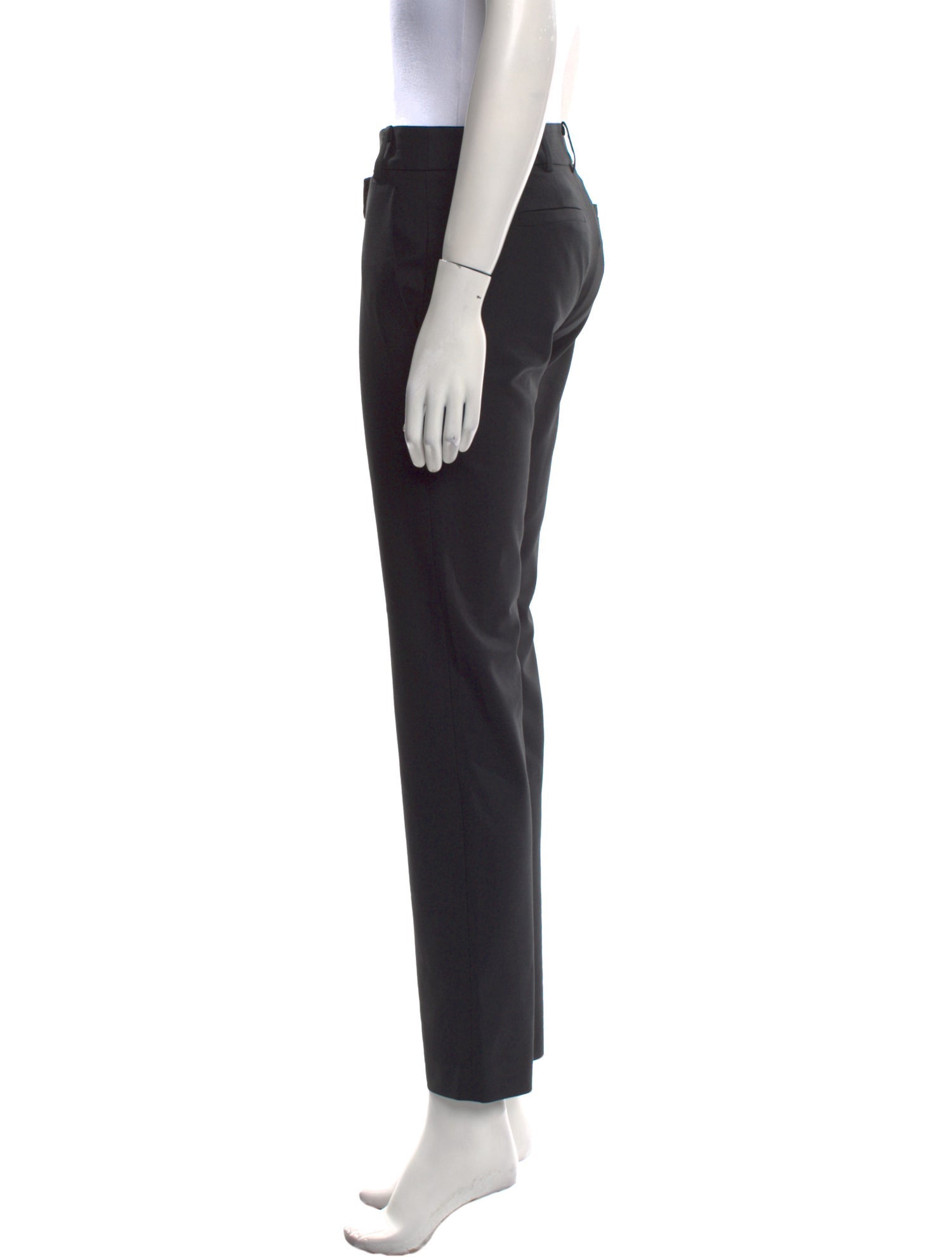 Tibi Straight Leg Pants