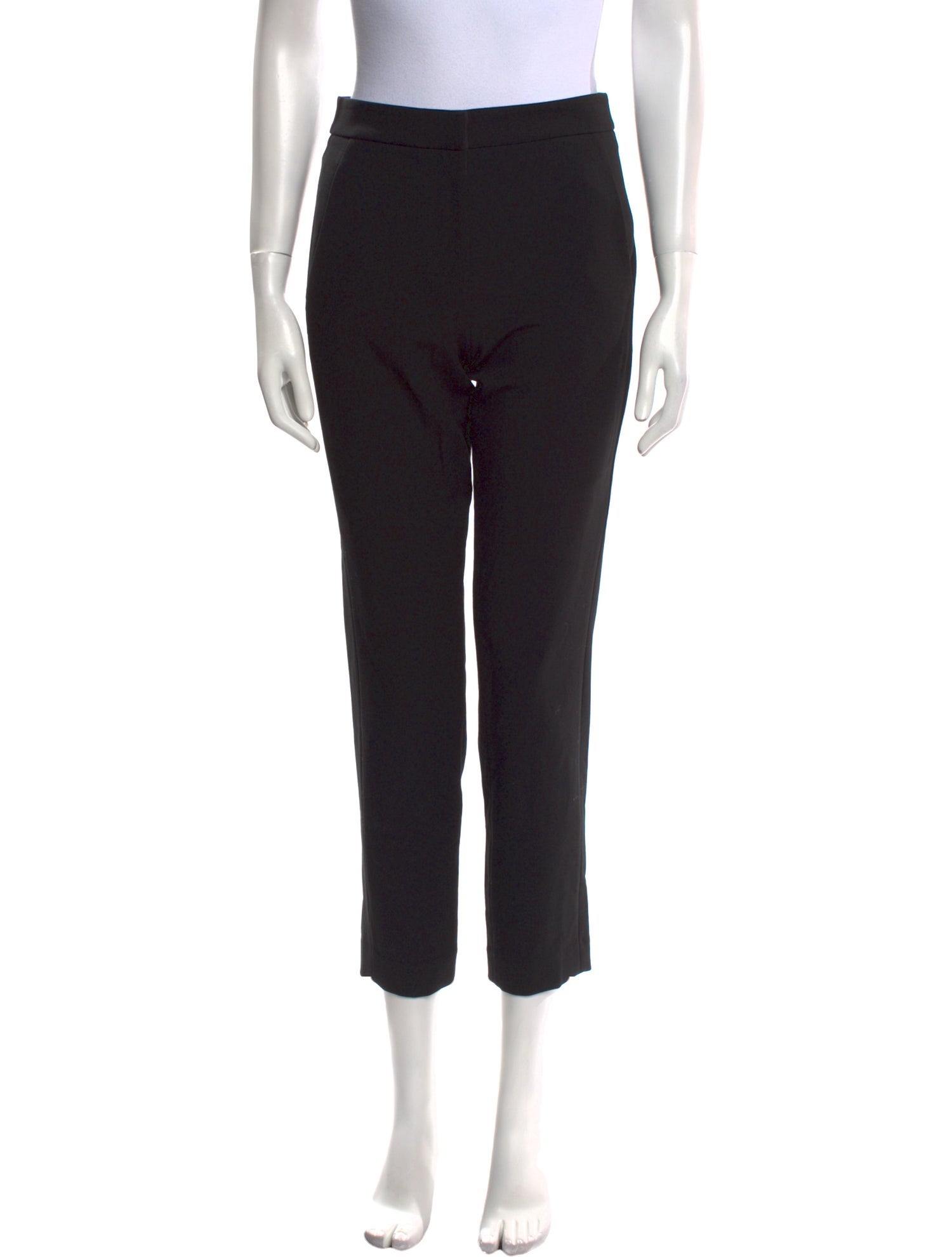 Tibi Straight Leg Pants
