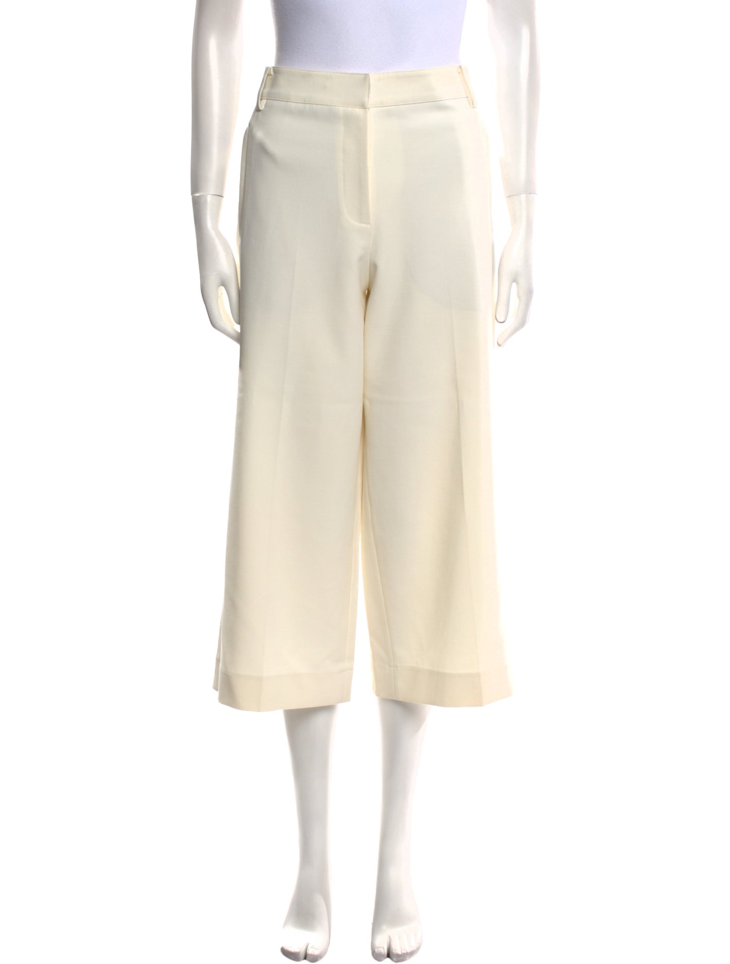 Tibi Wide Leg Pants