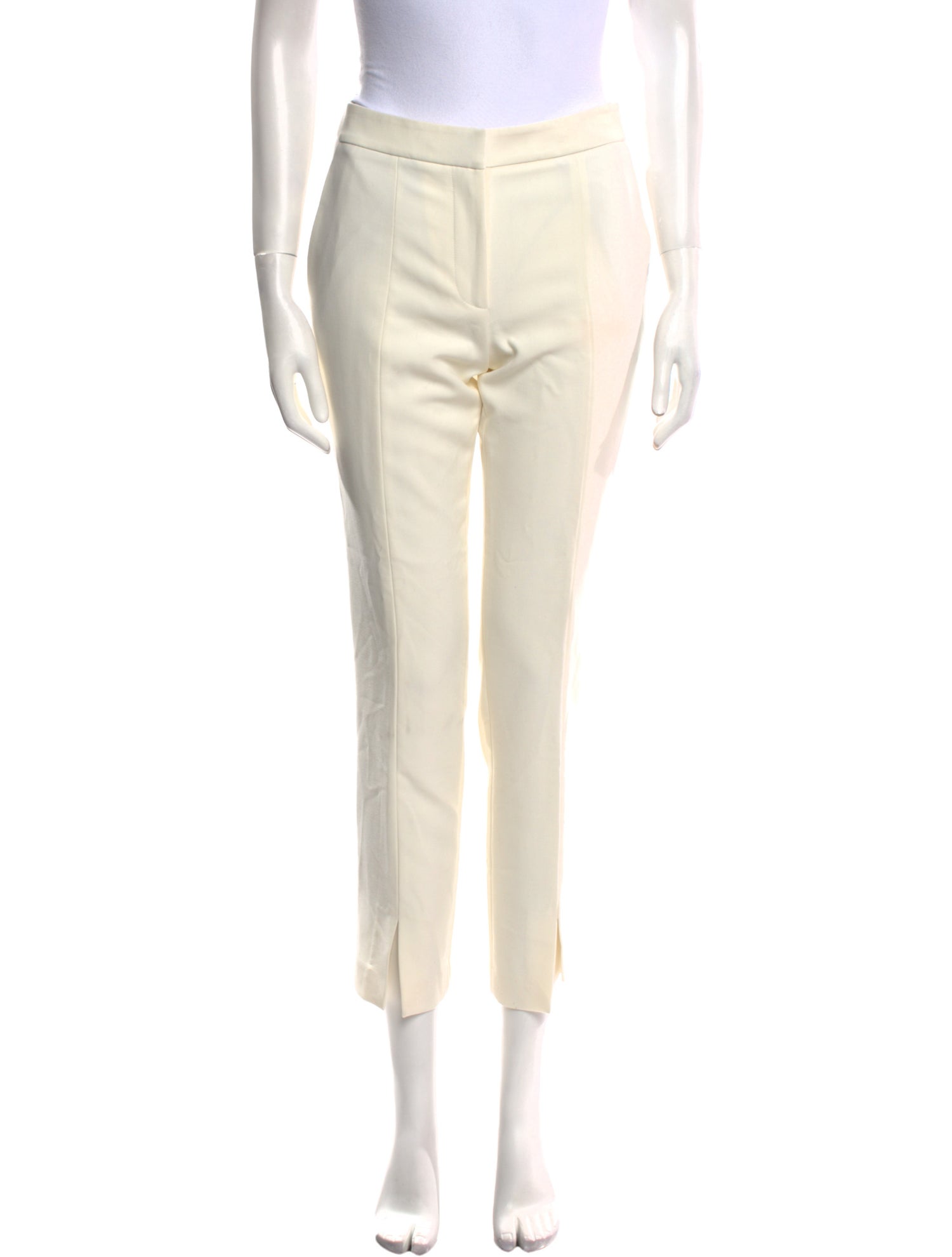 Tibi Skinny Leg Pants
