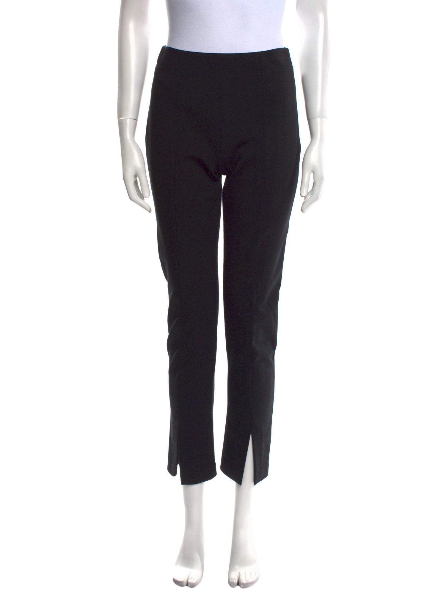 Tibi Straight Leg Pants