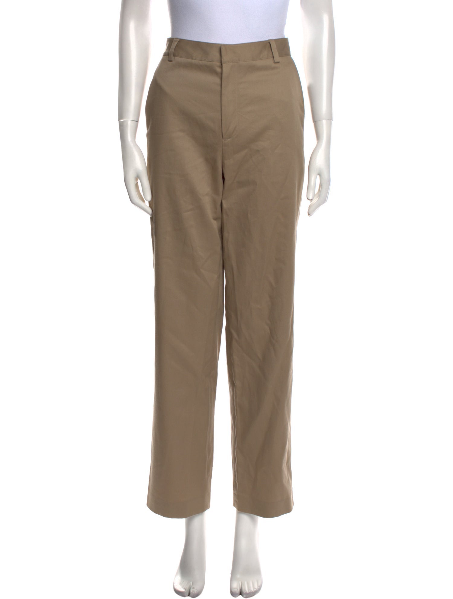 Tibi Straight Leg Pants