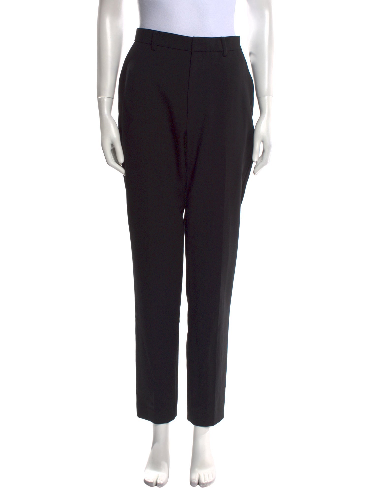 Tibi Skinny Leg Pants
