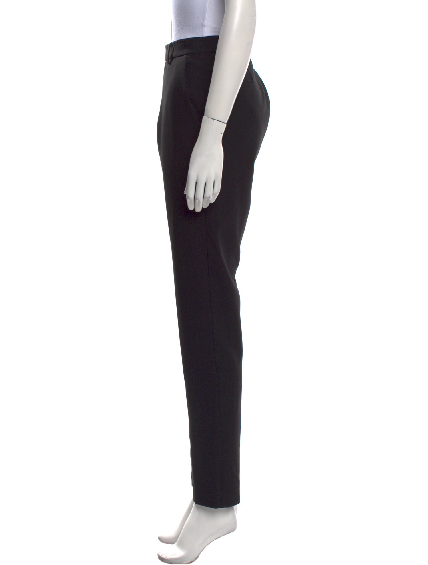 Tibi Skinny Leg Pants