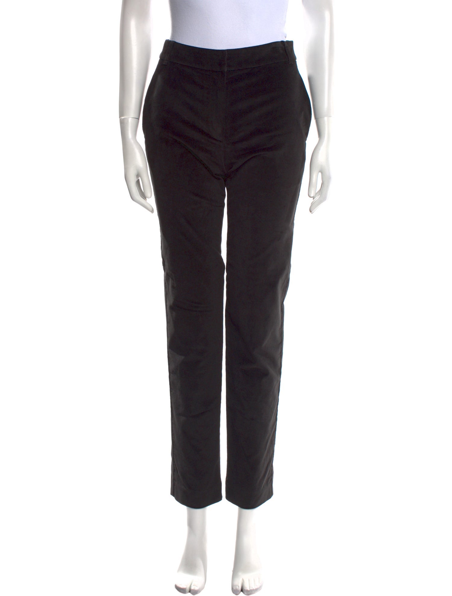 Tibi Straight Leg Pants