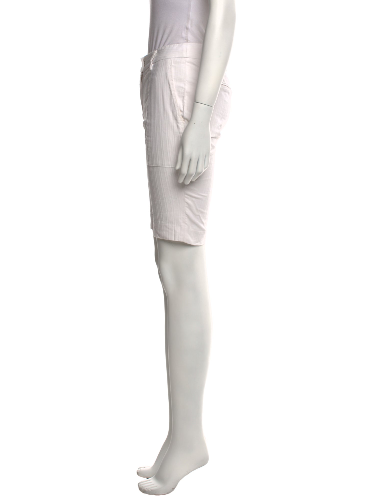 Tibi Knee-Length Shorts