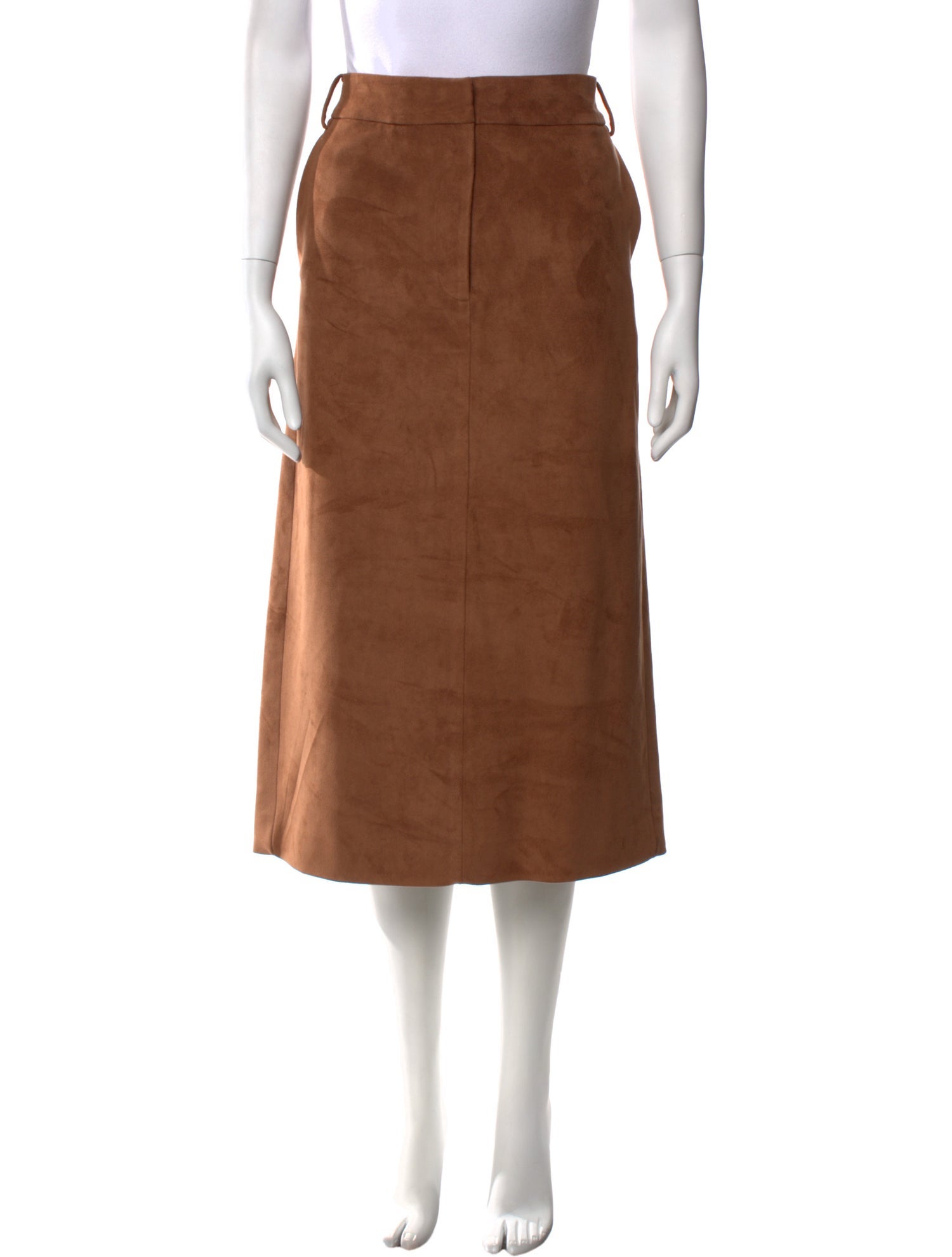 Tibi Midi Length Skirt